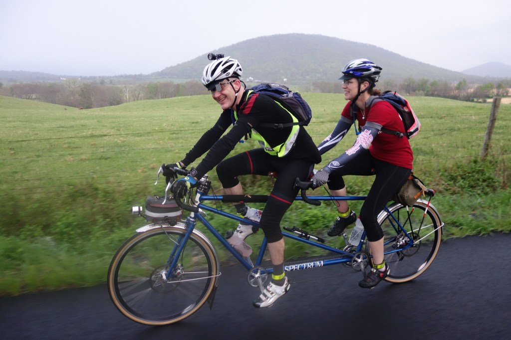 Randonneur- and Real-Life&nbsp;Spouse