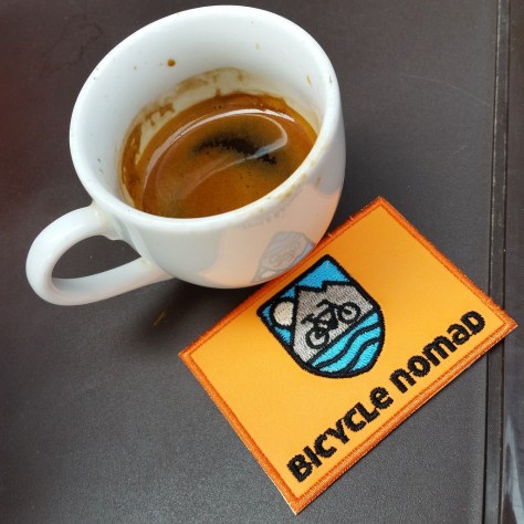 Bicycle Nomad espresso