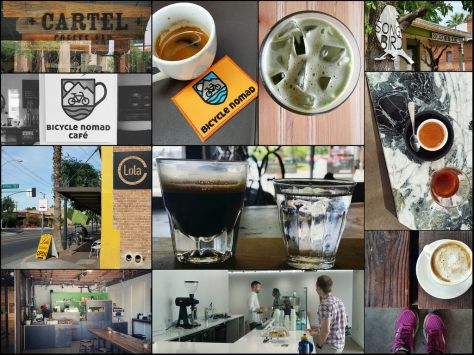 Run Phoenix Coffeeneuring