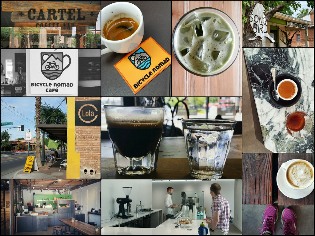 Phoenix Coffeeneuring on Two Feet: Part&nbsp;2