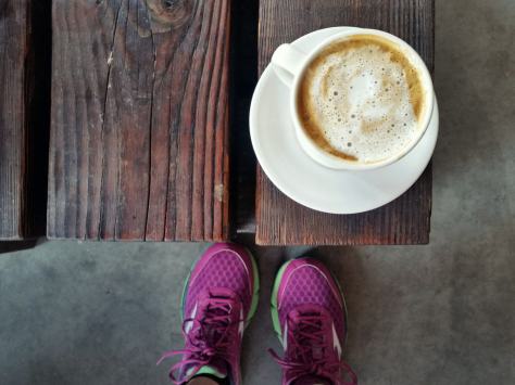 Phoenix Public Market Cafe latte