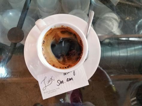 Lux Coffee americano