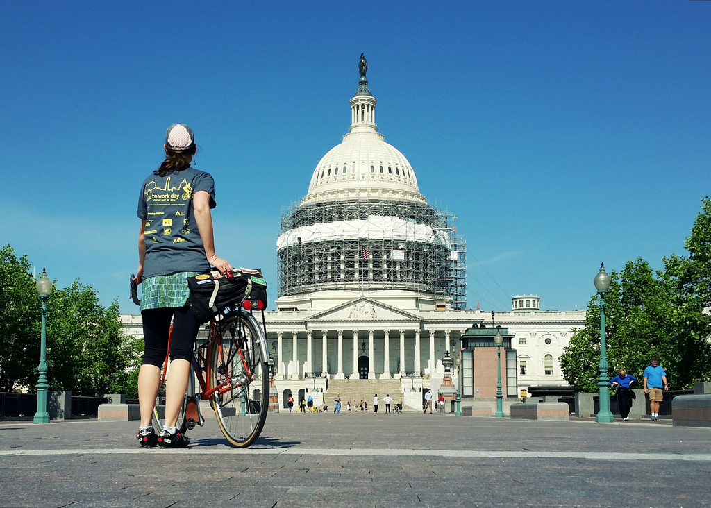 Why Bike to Work Day&nbsp;Matters