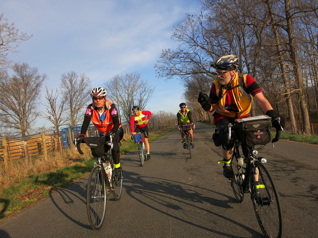 Pure Bliss: D.C. Randonneurs&nbsp;300K