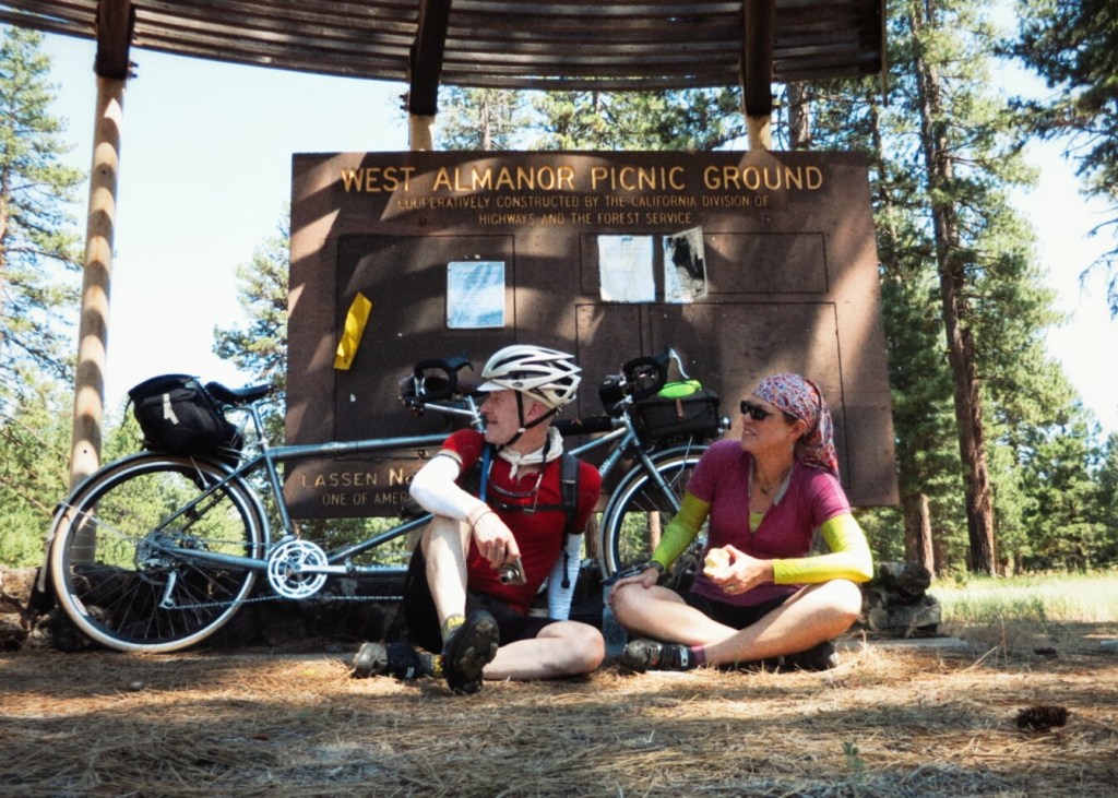 Sierra Cascades Day 3: Graeagle to&nbsp;Mineral