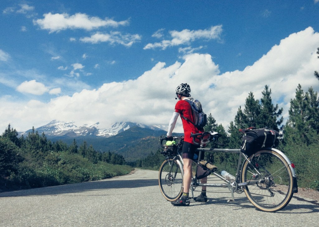 Sierra Cascades Day 5: Burney to Mt.&nbsp;Shasta