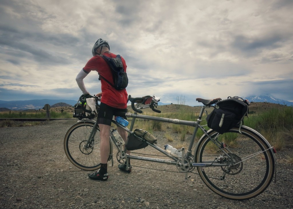Sierra Cascades Day 6: Mt. Shasta to&nbsp;Ashland