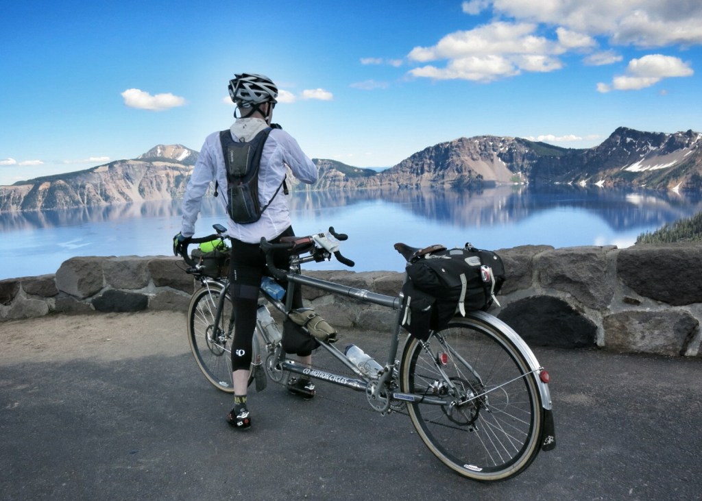 Sierra Cascades Day 8: Prospect to Crater Lake to Crescent&nbsp;Junction