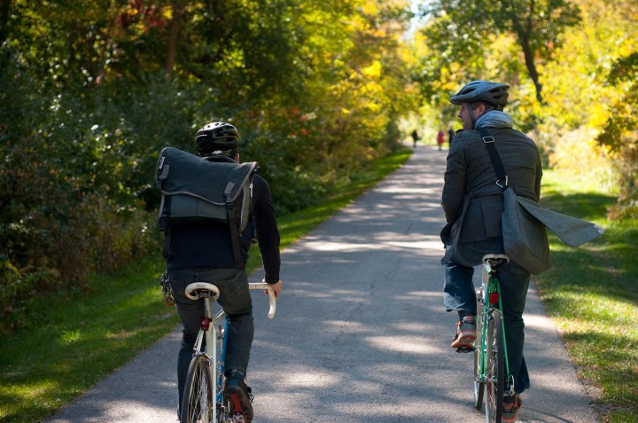 Coffeeneuring Milwaukee
