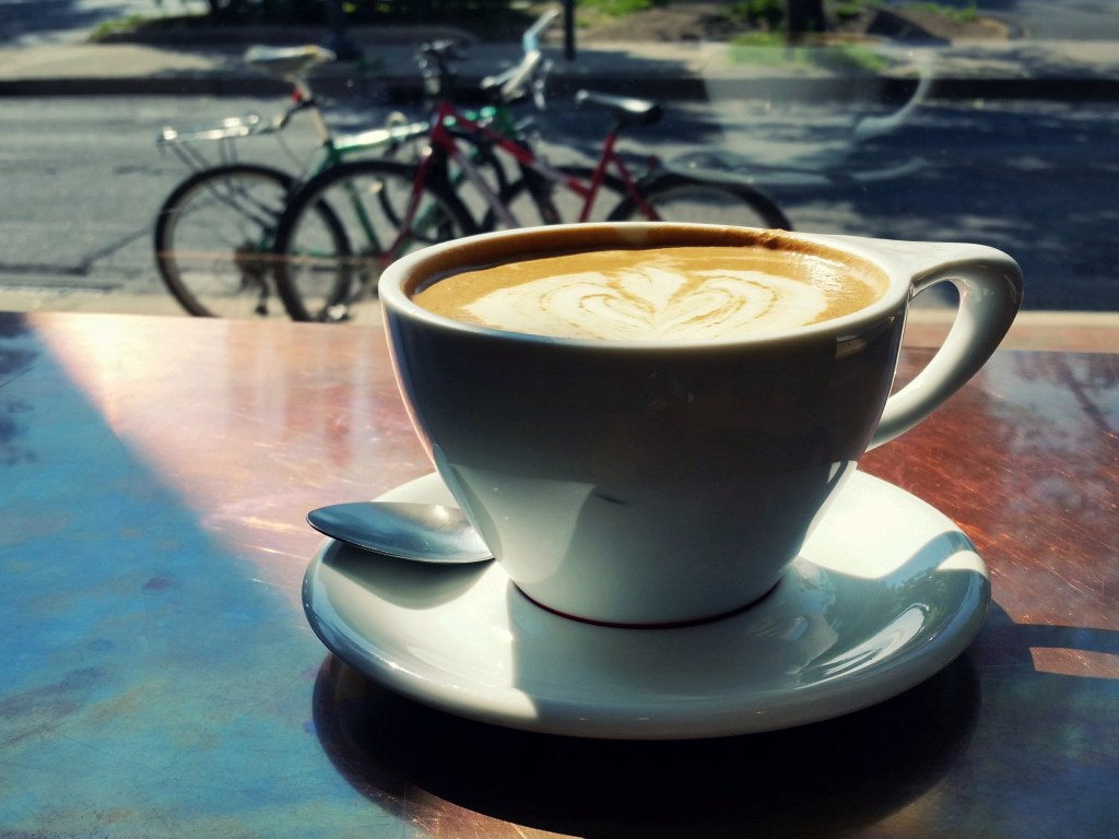 6th Annual Coffeeneuring Challenge: The Spirit of&nbsp;Coffeeneuring