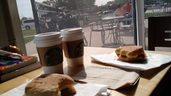 Coffeeneuring Challenge 2015