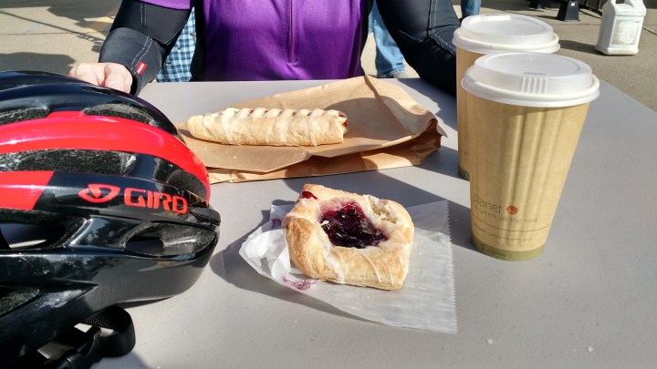 Coffeeneuring Challenge 2015