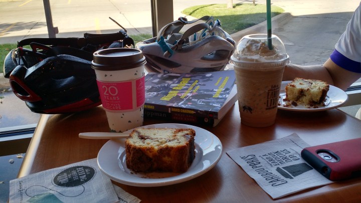 Coffeeneuring Challenge 2015