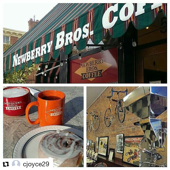 Chauncey Coffeeneuring