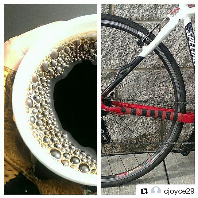 Chauncey Coffeeneuring