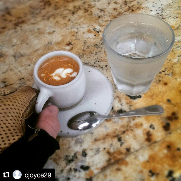 Chauncey Coffeeneuring