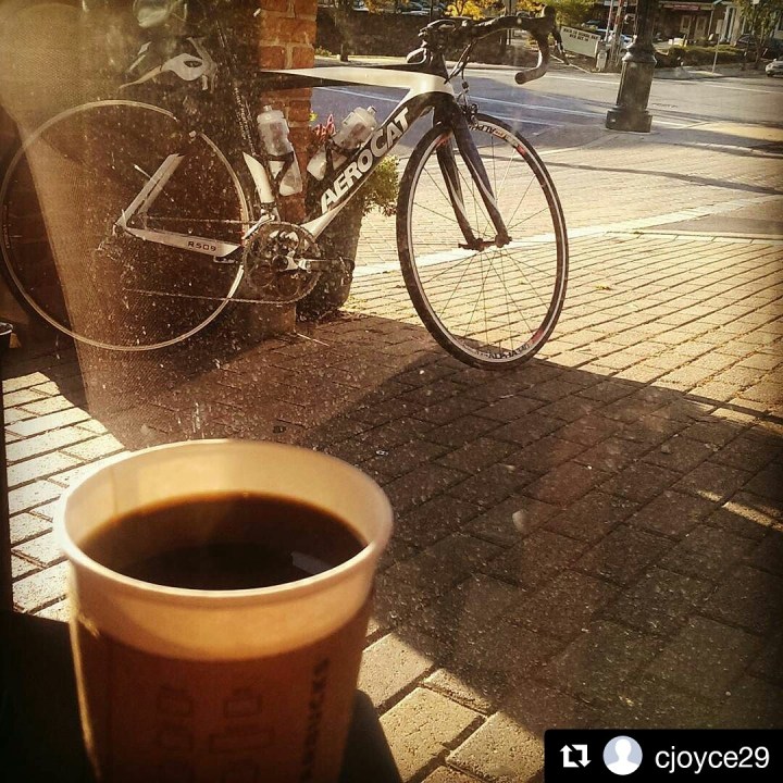 Chauncey Coffeeneuring