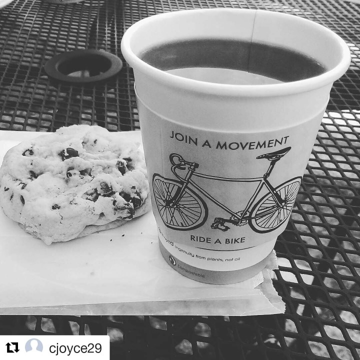 Chauncey Coffeeneuring