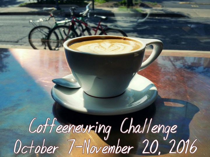 coffeeneuring 2016