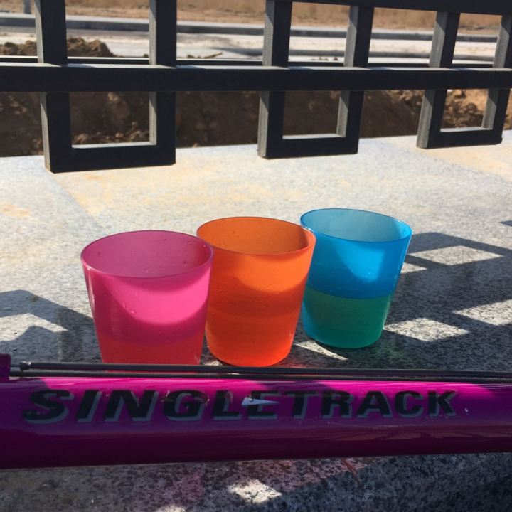 Chamomile tea for three