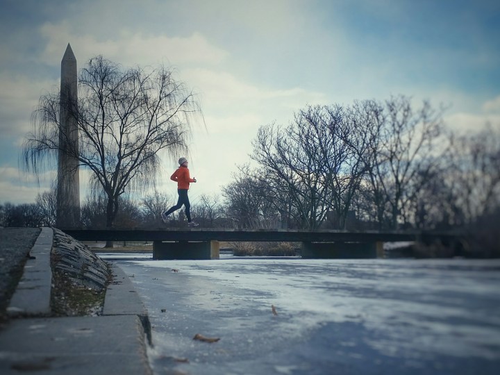 Feburary Running in DC