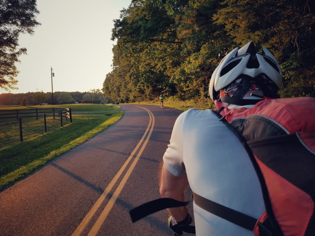 Made-Up Me: D.C. Randonneurs&nbsp;600K