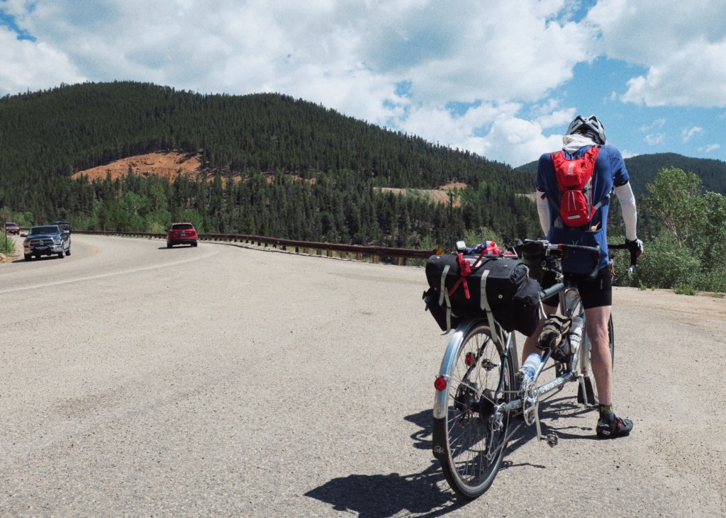 Gunnison to Buena&nbsp;Vista