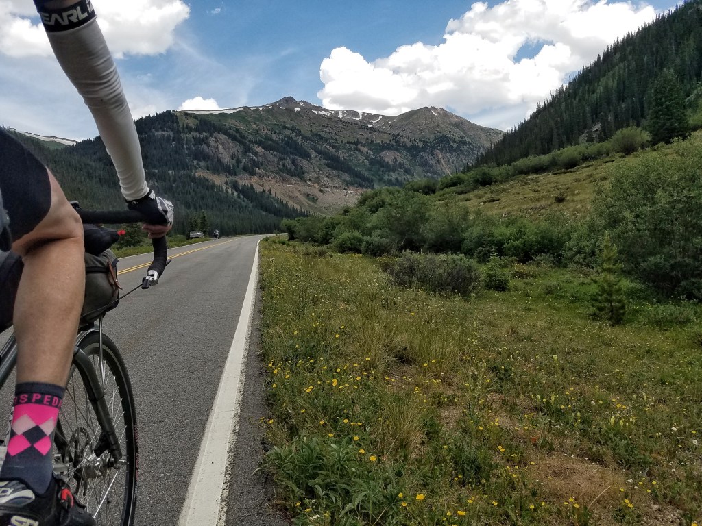 Buena Vista to&nbsp;Carbondale
