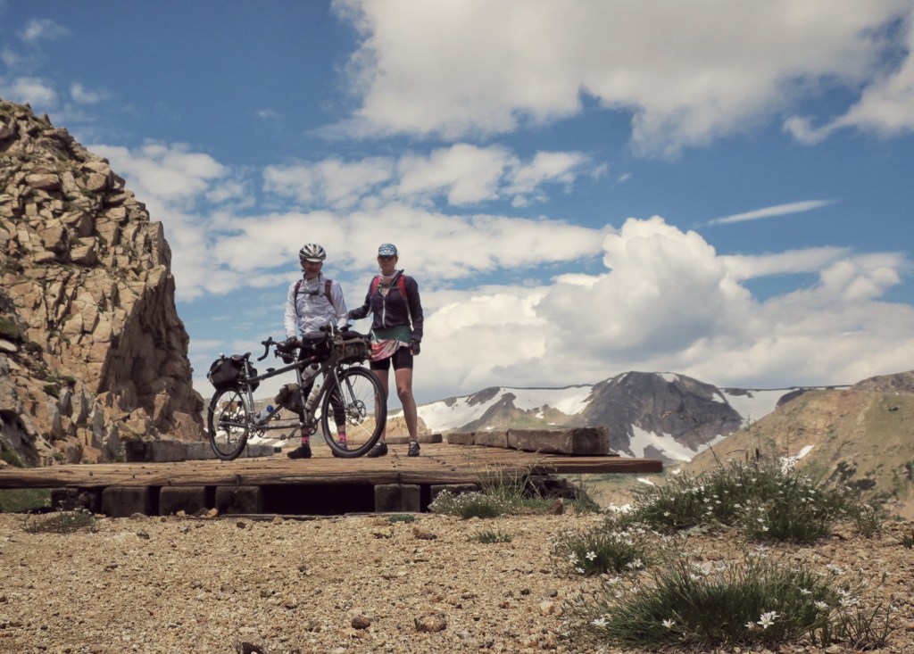 Winter Park to Boulder via Rollins&nbsp;Pass