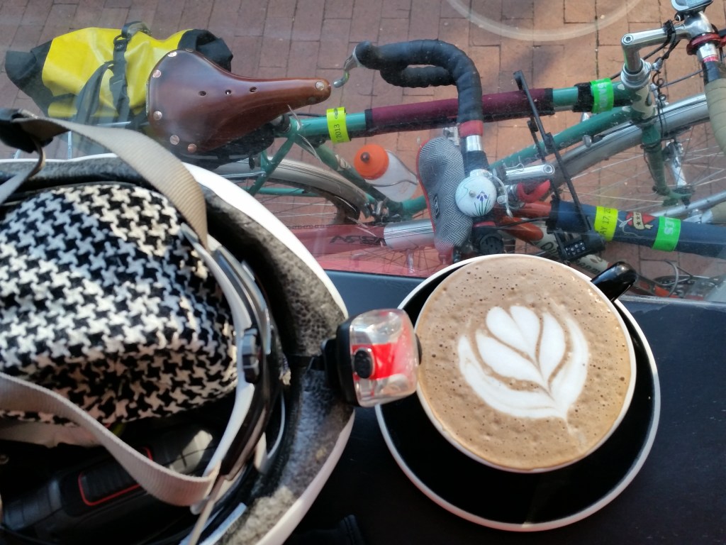 Seven is a Lucky Number: The 7th Annual Coffeeneuring&nbsp;Challenge