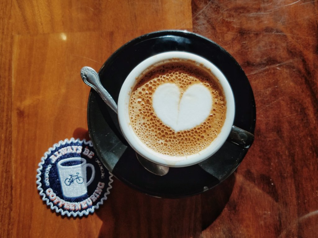 What the World Needs Now:&nbsp;Coffeeneuring