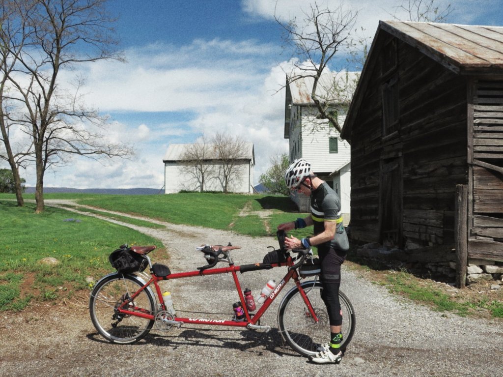 Frederick 300K: Sway Under&nbsp;Sun