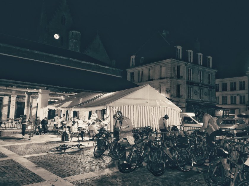 Day 3: Midnight in Mamers