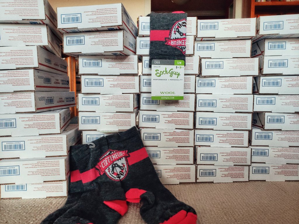 One Good Thing Coffeeneuring Challenge 2020&nbsp;Update