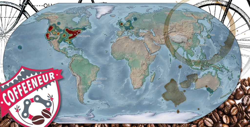 Coffeeneuring Challenge 2020: Results and&nbsp;Highlights