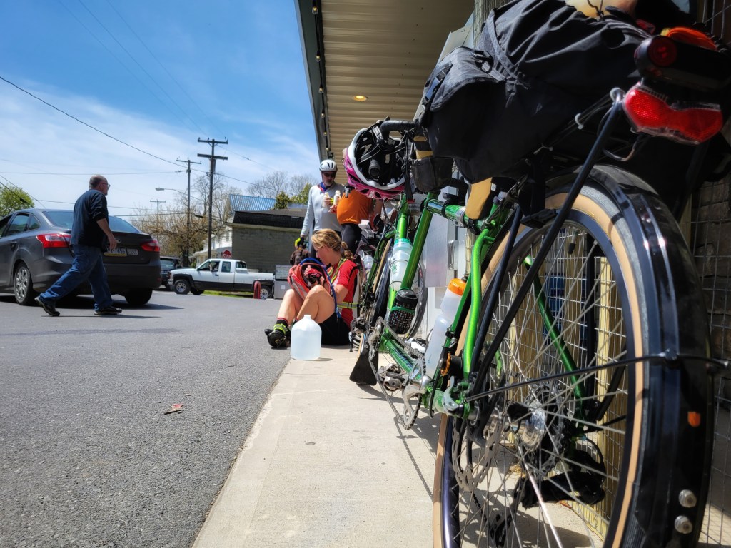 Quiet the Mind: DC Randonneurs Northern Exposure&nbsp;400K