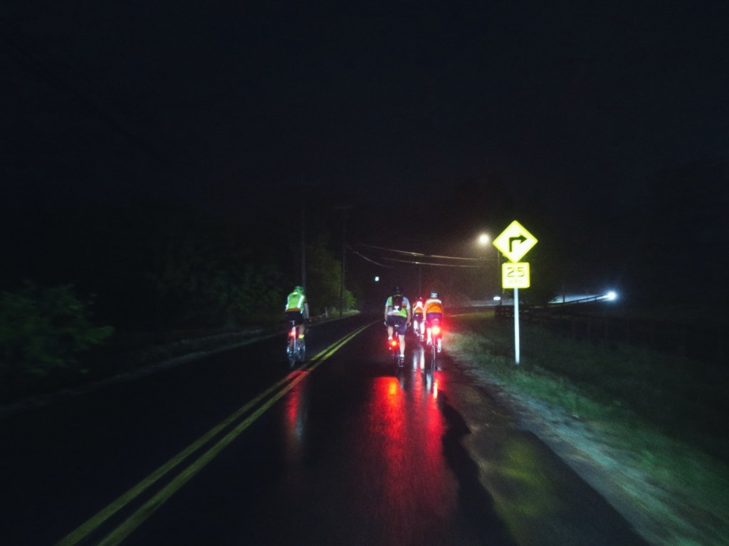 Full Moon Fairy Tale: DC Randonneurs Many Rivers and Trails&nbsp;600K