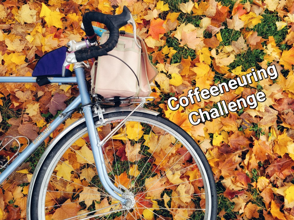 Coffeeneuring Challenge 2022: Year&nbsp;12