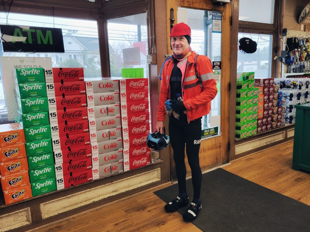 A House Cat Rides the DC Randonneurs Both Sides (Not Now)&nbsp;200K