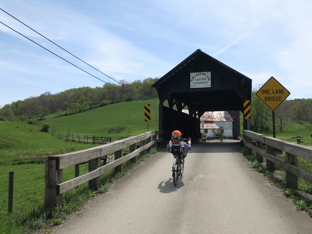 Stretching Rituals: Pittsburgh Randonneurs&nbsp;300K