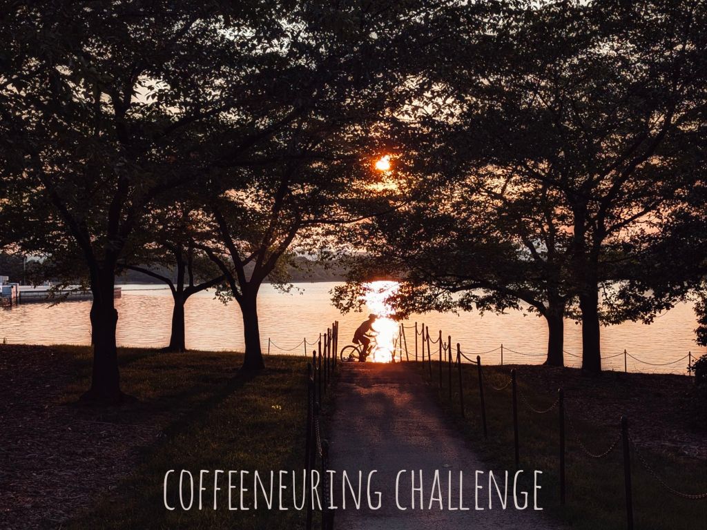 Coffeeneuring Challenge 2024: The Year of Small&nbsp;Wins