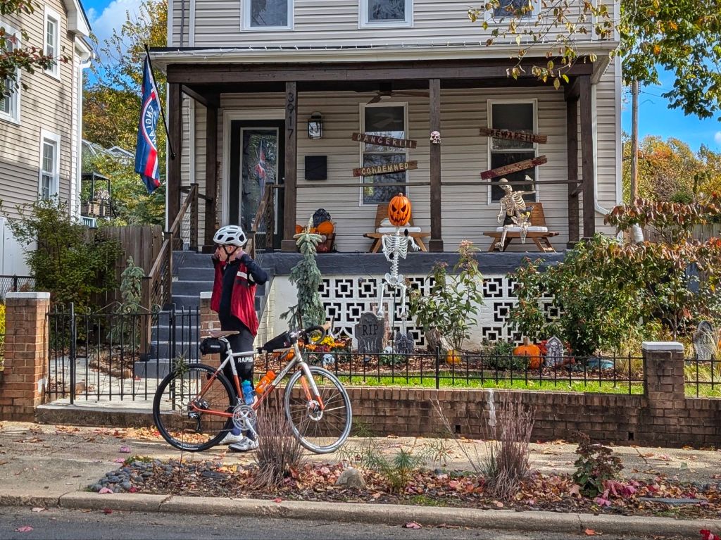 Coffeeneuring Clatch: Halloween&nbsp;Edition