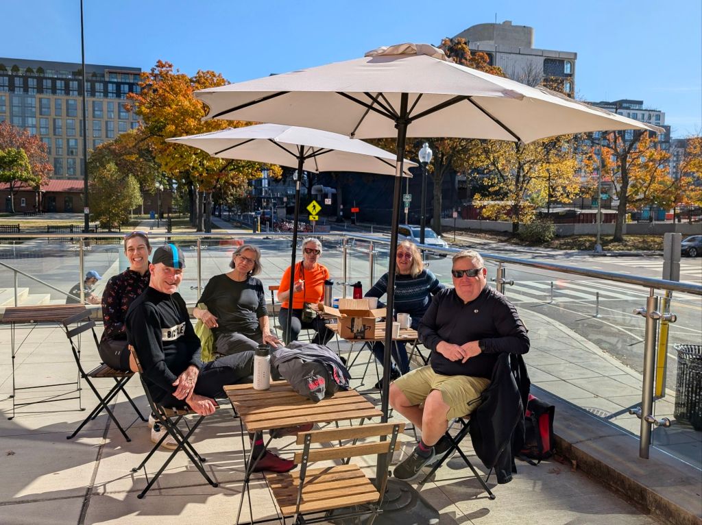 Coffeeneuring Clatch: November&nbsp;Days