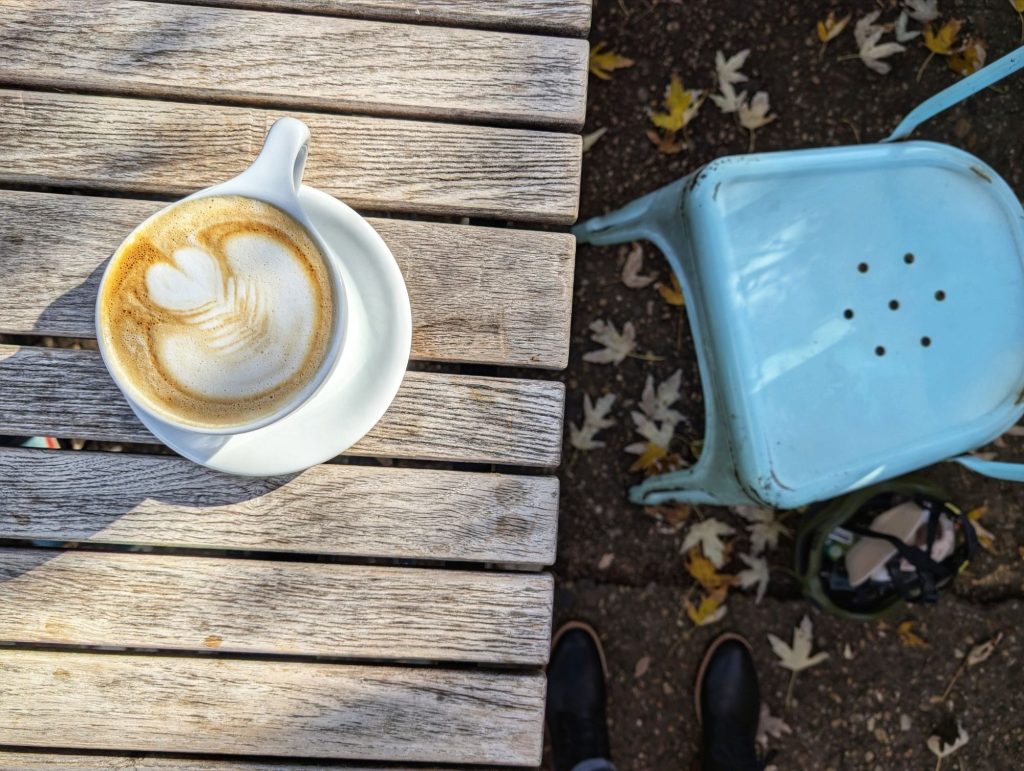 Coffeeneuring Prize Reveal and Black Friday&nbsp;Extension